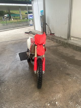 Honda CRF 250 Inyección 2011