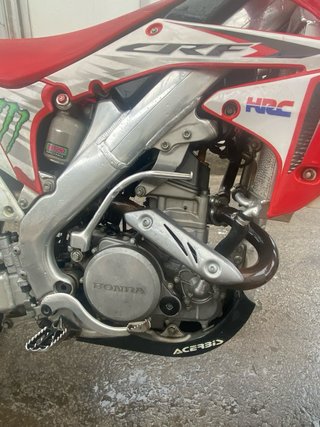 Honda CRF 250 Inyección 2011