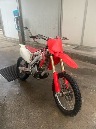 Honda CRF 250 Inyección 2011