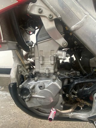 Honda CRF 250 Inyección 2011