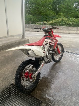 Honda CRF 250 Inyección 2011