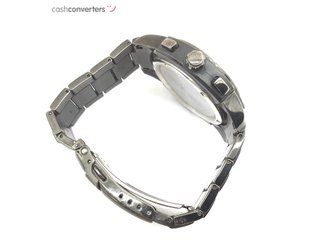 reloj pulsera caballero seiko chronograph 7t62-0kd0