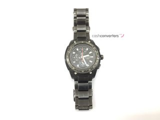 reloj pulsera caballero seiko chronograph 7t62-0kd0