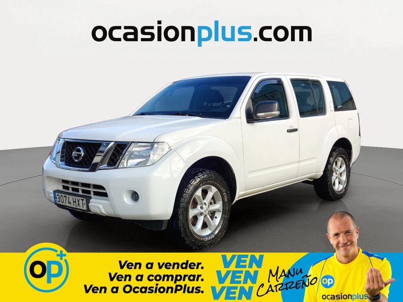 Nissan Pathfinder 2.5 dCi LE 140 kW (190 CV) - foto 1