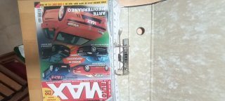 Revistas de motor