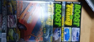 Revistas de motor