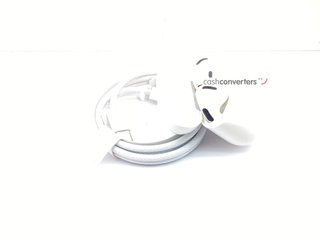 in-ear apple airpods 4 gen