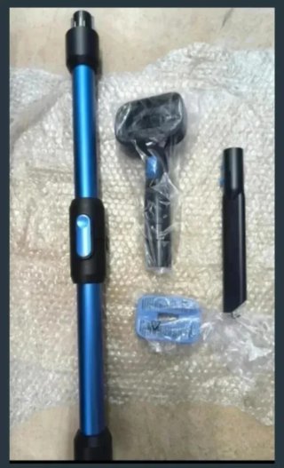 Tubo aspirador Rockstar 8500 Cecotec