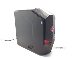 pc hp omen 880-128s, intel core i5-8400, 8gb ram, 128gb ssd, 1tb hdd, nvidia geforce gtx 1050 ti 4gb gddr5