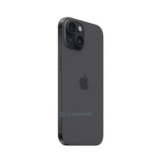 Apple iPhone 15 256GB Negro, A+