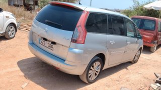Citroen Grand C4 Picasso 2008