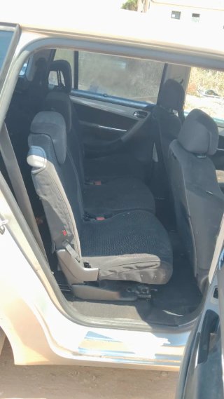 Citroen Grand C4 Picasso 2008