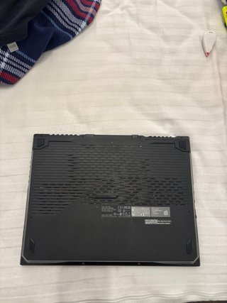 Portátil Asus G15 2070 para piezas