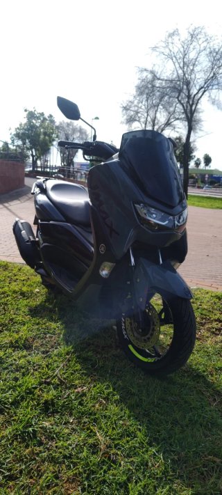 Yamaha NMAX 125 2021 - Impecable