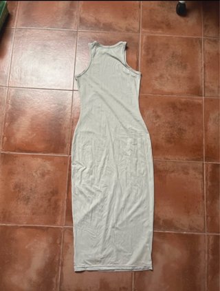 Vestido largo