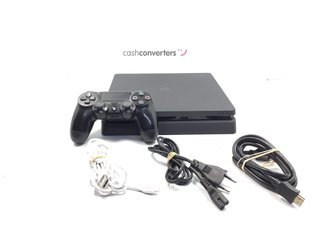 sony ps4 slim 500gb