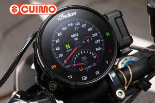 INDIAN FTR 1200 R Carbon