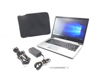 pc portatil fujitsu lifebook u745, intel core i5-5200u processor, 8gb ram, 128gb ssd, grafica compartida
