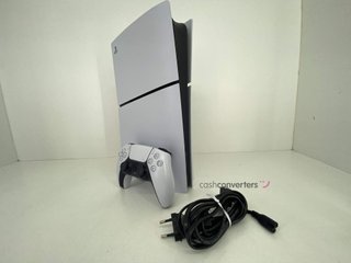 consola ps5 sony playstation 5 slim standard 1tb