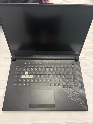 Portátil Asus 2070 para piezas