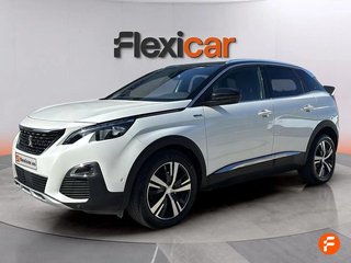 Peugeot 3008 1.5 BlueHDi 96kW S&S GT EAT8