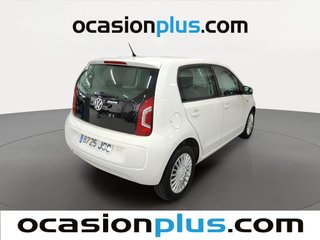 Volkswagen Up High up! 1.0 44 kW (60 CV)
