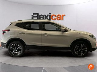 Nissan Qashqai DIG-T 117 kW (160 CV) E6D DCT N-CONNECTA
