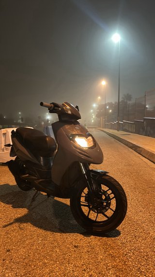 Aprilia SR Motard 50 2018 despiece