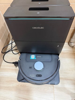 Cecotec Conga X50 Xtreme Robot Aspirador