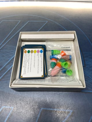 juego de mesa, Juego de viaje cetraxal
