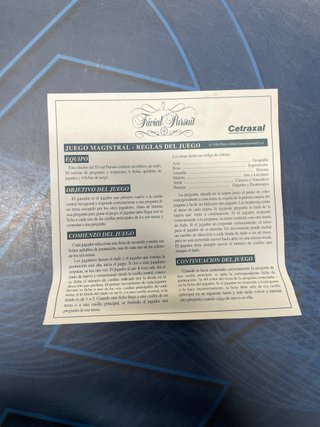 juego de mesa, Juego de viaje cetraxal