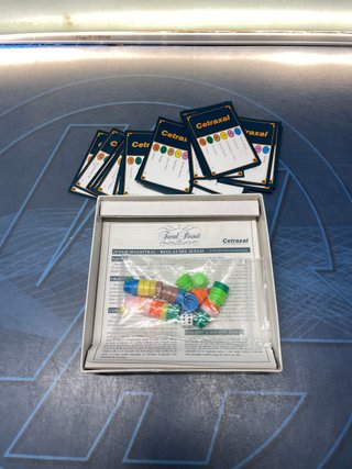 juego de mesa, Juego de viaje cetraxal