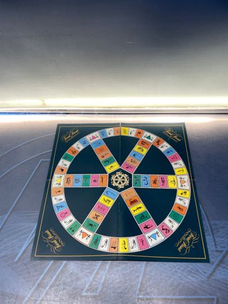 juego de mesa, Juego de viaje cetraxal