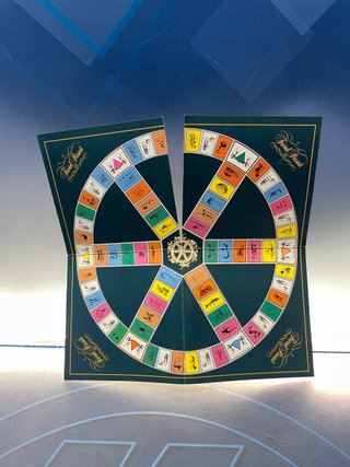 juego de mesa, Juego de viaje cetraxal