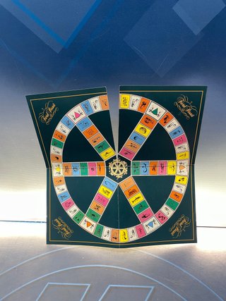 juego de mesa, Juego de viaje cetraxal