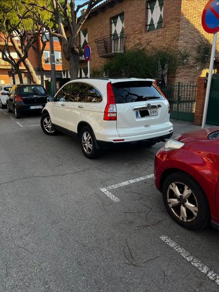 Honda CR-V 2010
