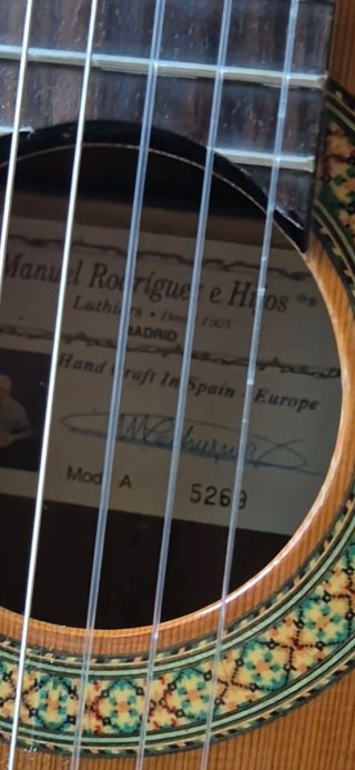 Guitarra Flamenca