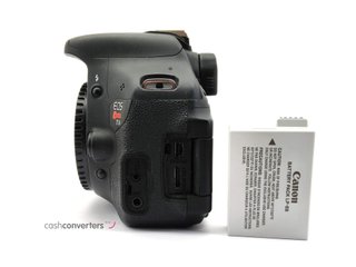 camara digital reflex canon rebel t3i