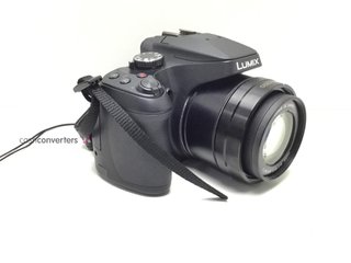 camara digital bridge lumix/panasonic dc-fz82
