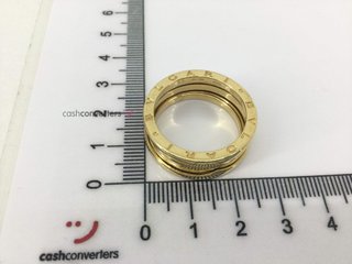anillo oro 18k