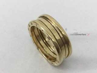 anillo oro 18k