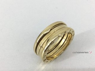 anillo oro 18k