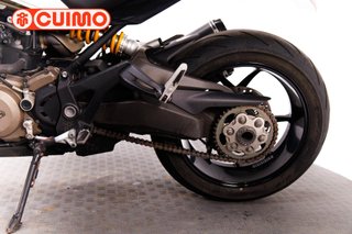 DUCATI MONSTER 1200 S