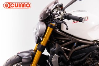 DUCATI MONSTER 1200 S