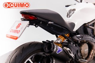 DUCATI MONSTER 1200 S