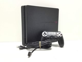 sony ps4 slim 500gb