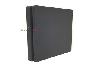 sony ps4 slim 500gb