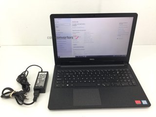 pc portatil dell vostro 15
