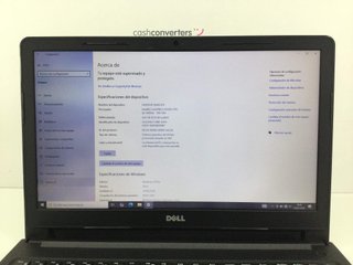 pc portatil dell vostro 15