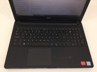 pc portatil dell vostro 15